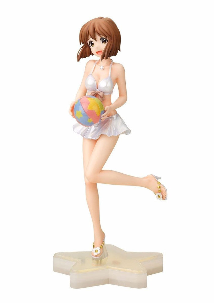 Idolmaster Yukiho Hagiwara Angelic Island 1/7 Pvc Figure Kotobukiya Japan- Japan Figure Store - #1 Bring To You The Best Japanese Goods
