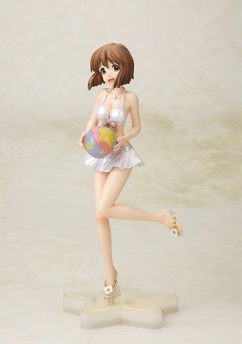Idolmaster Yukiho Hagiwara Angelic Island 1/7 Pvc Figure Kotobukiya Japan- Japan Figure Store - #1 Bring To You The Best Japanese Goods