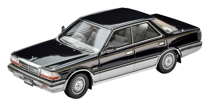 Tomytec 1/43 Scale Gloria Astrode G Black/Gray Model - Ignition Finished Product- Japan Figure Store - #1 Bring To You The Best Japanese Goods