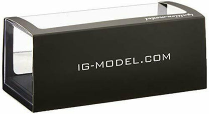 Ignition Model 1/43 Scale Toyota Soarer 2800gt Limited Z10 Gold/brown- Japan Figure Store - #1 Bring To You The Best Japanese Goods