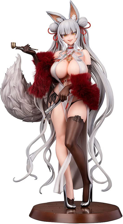 Ijinkan Ssr Figure Ijinkan Soku 1/7 Scale Plastic Pre-Painted Complete Figure- Japan Figure Store - #1 Bring To You The Best Japanese Goods