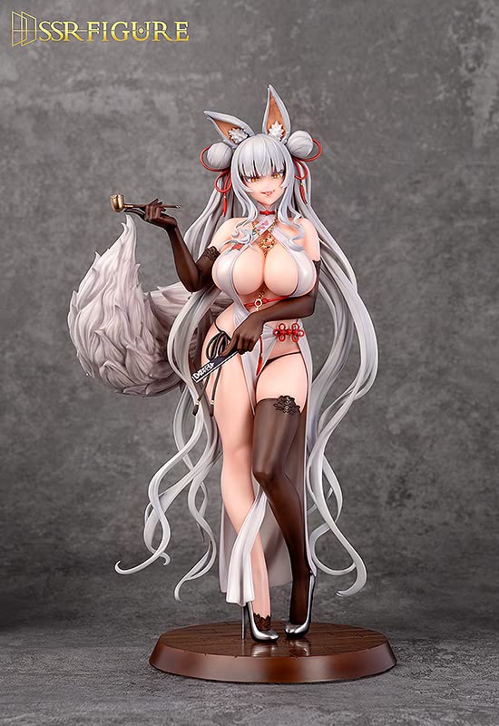 Ijinkan Ssr Figure Ijinkan Soku 1/7 Scale Plastic Pre-Painted Complete Figure- Japan Figure Store - #1 Bring To You The Best Japanese Goods