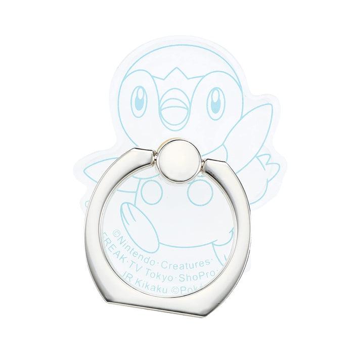 Pokemon Center Ijoy Ring For Smartphones Ir-Pm32 Piplup- Japan Figure Store - #1 Bring To You The Best Japanese Goods
