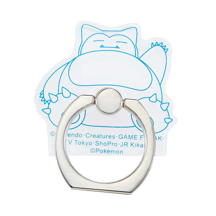Pokemon Center Ijoy Ring For Smartphones Ir-Pm29 Snorlax- Japan Figure Store - #1 Bring To You The Best Japanese Goods