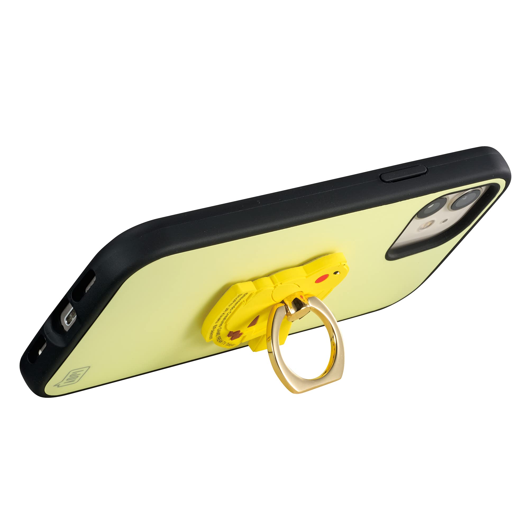 Pokemon Center Rubber Smartphone Ring Pikachu- Japan Figure Store - #1 Bring To You The Best Japanese Goods