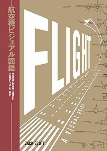 Ikaros Publishing Aircraft Visual Picture Book Book- Japan Figure Store - #1 Bring To You The Best Japanese Goods