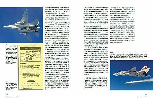 Ikaros Publishing F-14 Owners' Workshop Manual Book- Japan Figure Store - #1 Bring To You The Best Japanese Goods