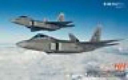 Ikaros Publishing F-22 Raptor Latest Edition Book- Japan Figure Store - #1 Bring To You The Best Japanese Goods