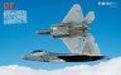 Ikaros Publishing F-22 Raptor Latest Edition Book- Japan Figure Store - #1 Bring To You The Best Japanese Goods