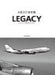 Ikaros Publishing Legacy Quad Jet Airliners Story Book- Japan Figure Store - #1 Bring To You The Best Japanese Goods