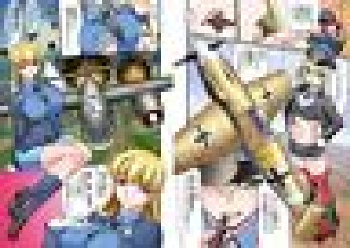 Ikaros Publishing Moeyo ! Luftwaffe Book- Japan Figure Store - #1 Bring To You The Best Japanese Goods