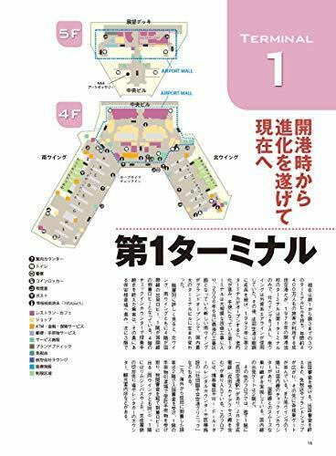 Ikaros Publishing Narita Airport Book- Japan Figure Store - #1 Bring To You The Best Japanese Goods