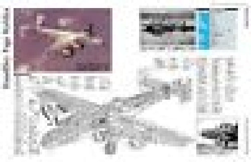 Ikaros Wwii Military Aircraft Picture Book Of The World Book- Japan Figure Store - #1 Bring To You The Best Japanese Goods