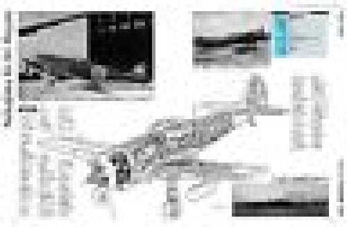 Ikaros Wwii Military Aircraft Picture Book Of The World Book- Japan Figure Store - #1 Bring To You The Best Japanese Goods