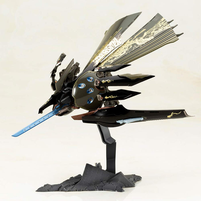 KOTOBUKIYA 1/144 Ginkei Nuri Botoke Plastic Model Ikaruga- Japan Figure Store - #1 Bring To You The Best Japanese Goods