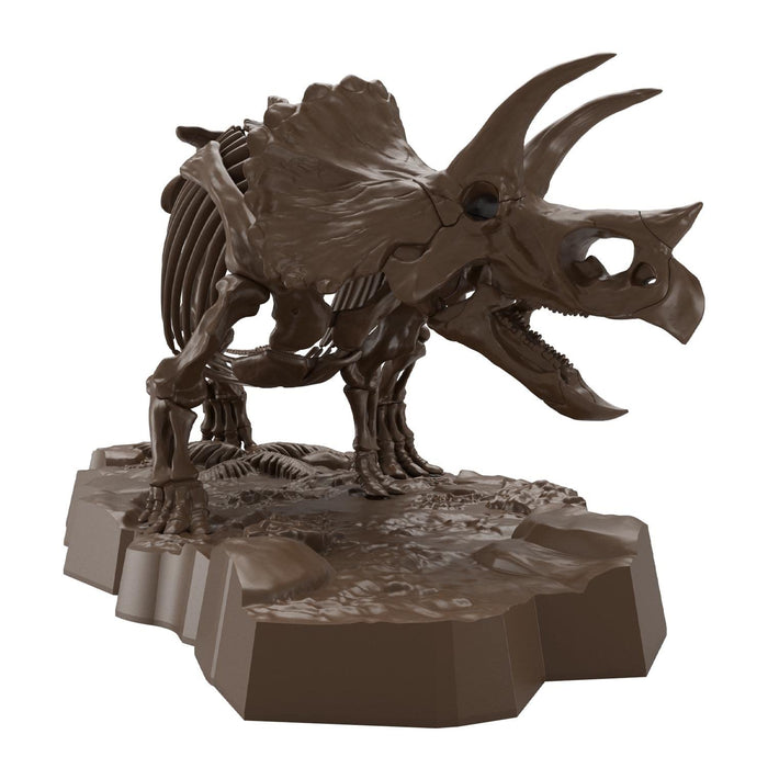 Bandai Spirits Japan 1/32 Scale Imaginary Skeleton Triceratops Plastic Model- Japan Figure Store - #1 Bring To You The Best Japanese Goods