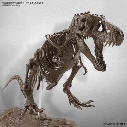 BANDAI Imaginary Skeleton 1/32 Tyrannosaurus Plastic Model- Japan Figure Store - #1 Bring To You The Best Japanese Goods