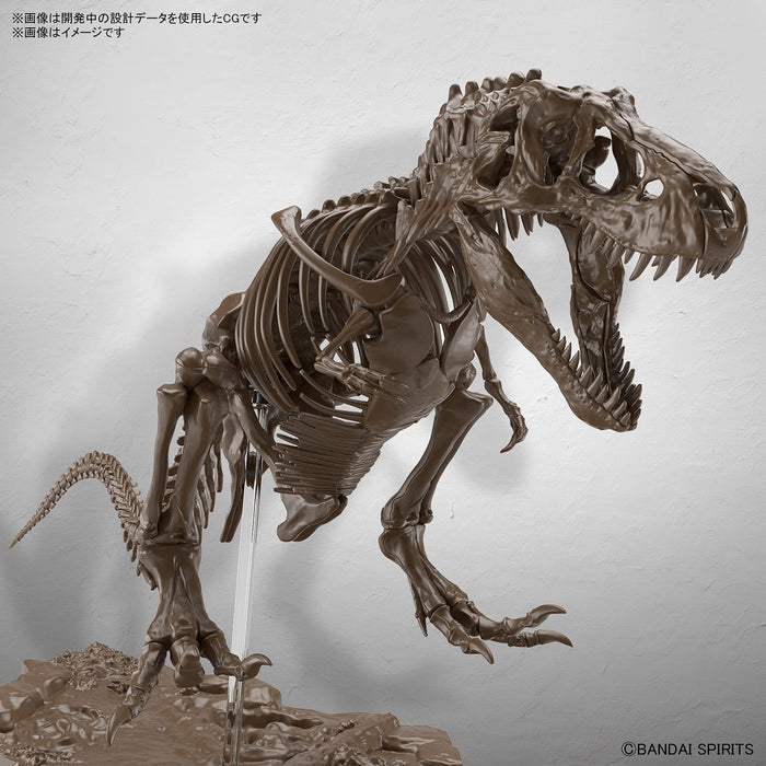 BANDAI Imaginary Skeleton 1/32 Tyrannosaurus Plastic Model- Japan Figure Store - #1 Bring To You The Best Japanese Goods