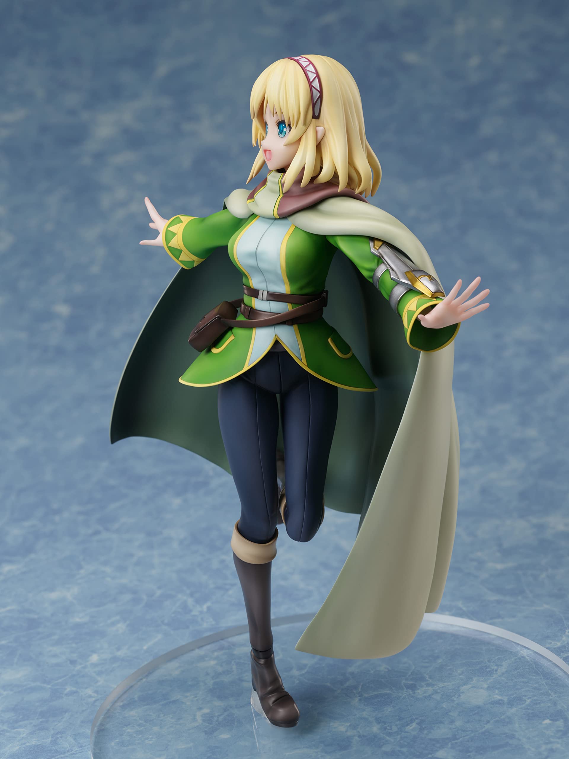 In The Land Of Flue Reardale Kana 1/7 Scale Pvc Painted Finished Figure- Japan Figure Store - #1 Bring To You The Best Japanese Goods
