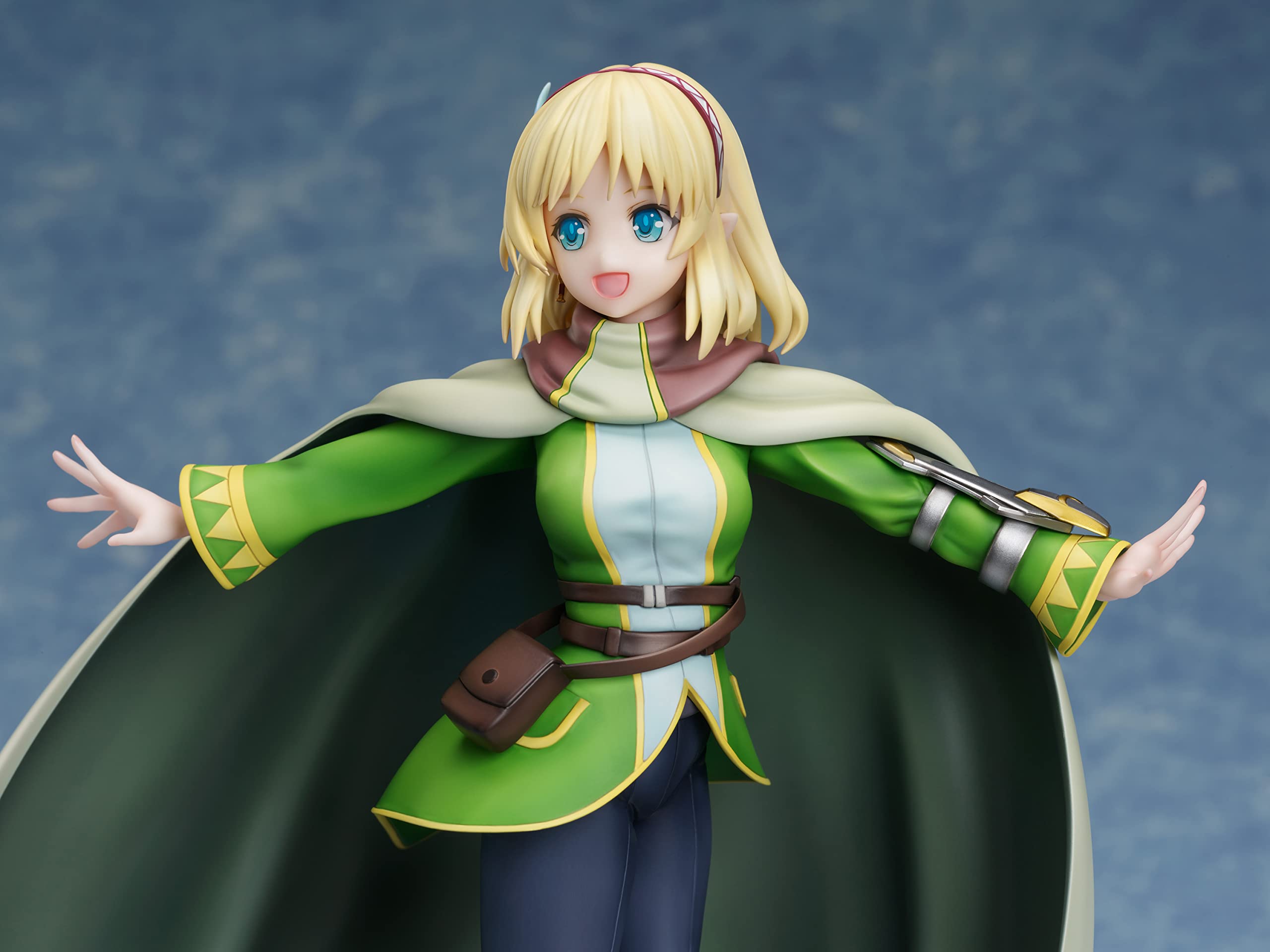 In The Land Of Flue Reardale Kana 1/7 Scale Pvc Painted Finished Figure- Japan Figure Store - #1 Bring To You The Best Japanese Goods