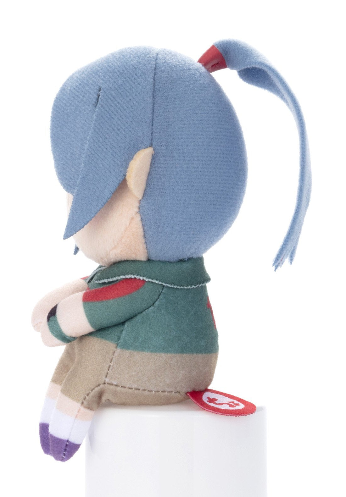 Takaratomy Arts Inazuma Eleven Ares Kazemaru Ichirota 12cm Plush Toy- Japan Figure Store - #1 Bring To You The Best Japanese Goods
