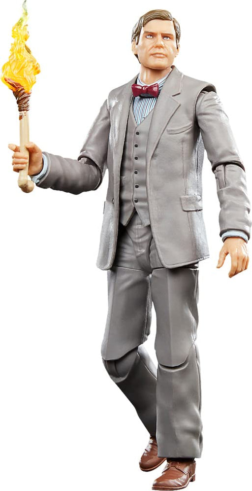 Hasbro Indiana Jones 6 Action Figure Last Crusade Professor- Japan Figure Store - #1 Bring To You The Best Japanese Goods