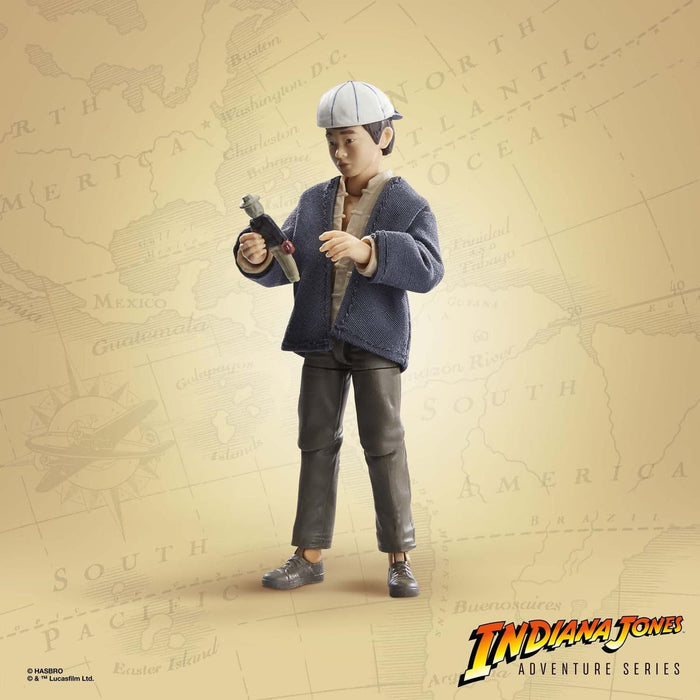 Indiana Jones 6 Action Figure Hasbro- Japan Figure Store - #1 Bring To You The Best Japanese Goods
