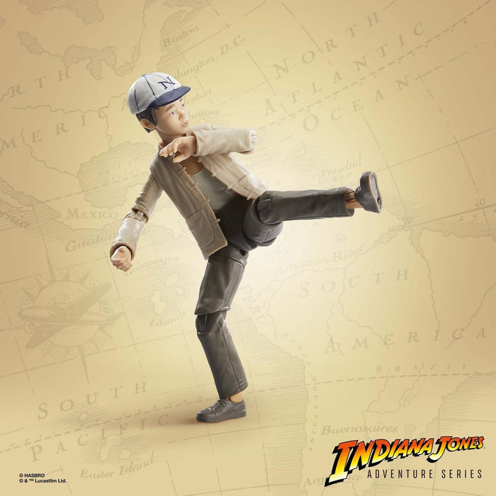 Indiana Jones 6 Action Figure Hasbro- Japan Figure Store - #1 Bring To You The Best Japanese Goods