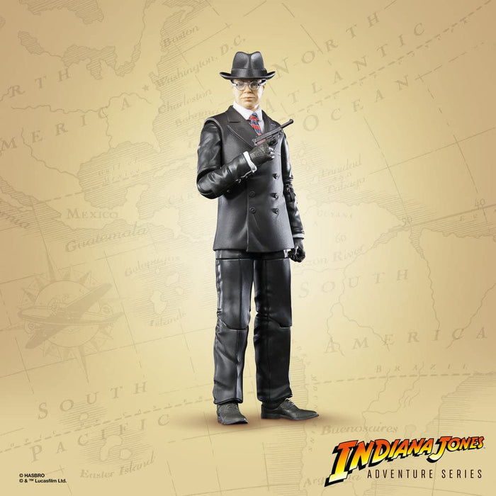 Hasbro Raiders Of The Lost Ark 6-Inch Action Figure Tote- Japan Figure Store - #1 Bring To You The Best Japanese Goods