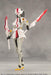 Kotobukiya Infinite Encounter Megalomaria Ex Armor White Nurse Plastic Model 208mm- Japan Figure Store - #1 Bring To You The Best Japanese Goods