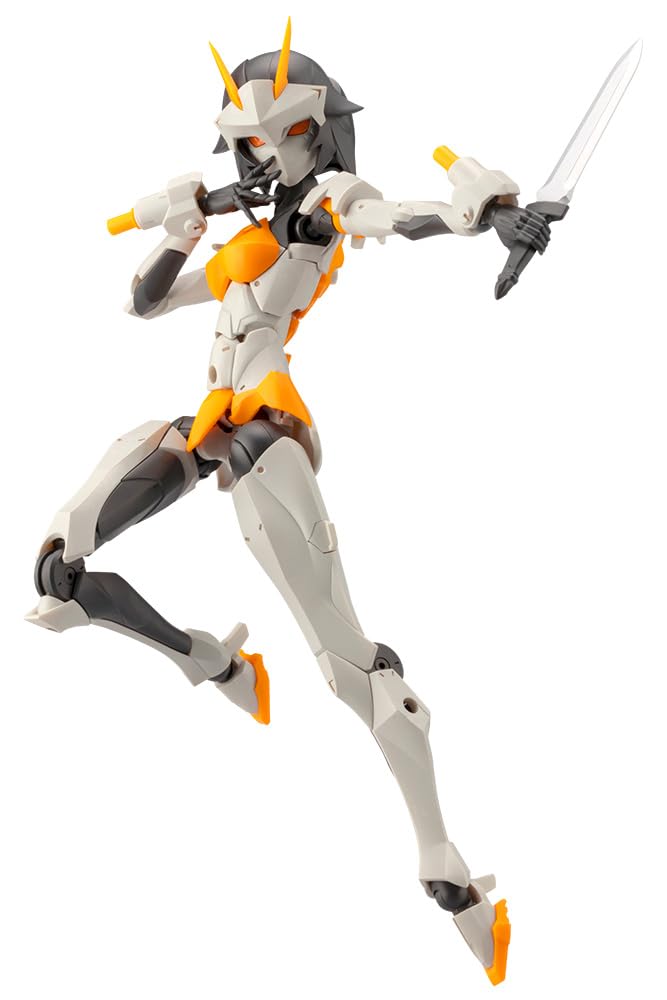 Kotobukiya Japan Infinite Encounter Megalomaria Principal Plastic Model 160Mm- Japan Figure Store - #1 Bring To You The Best Japanese Goods