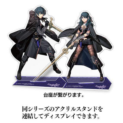 Fire Emblem Three Houses Dimitri Acrylic Stand - Intelligent Systems- Japan Figure Store - #1 Bring To You The Best Japanese Goods