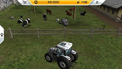 Intergrow Farming Simulator 14 Pocket Nouen 2 Psvita - Used Japan Figure 4571331332116 6