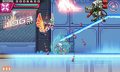 Inti Creates Armed Blue Gunvolt Striker Pack Nintendo Switch New
