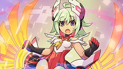 Inti Creates Azure Striker Gunvolt : Striker Pack (Armed Blue Gunvolt: Striker Pack) Sony Playstation 4 - New Japan Figure 4582173560728 3