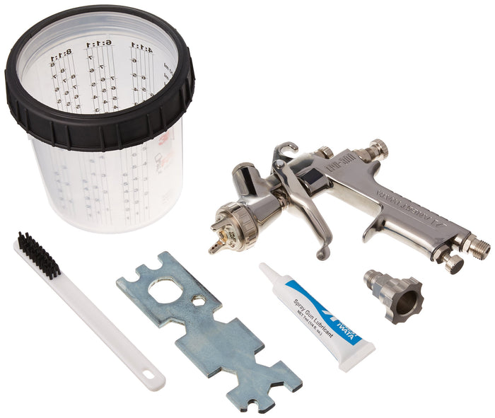 ANEST IWATA - Lph-300-164Lv Portable Low Pressure Spray Gun 1.6Mm - Without Cup- Japan Figure Store - #1 Bring To You The Best Japanese Goods