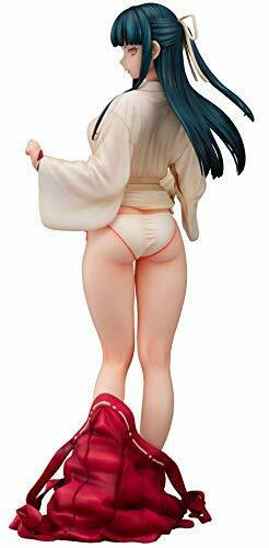 Iya Na Kao Sarenagara Opantsu Misete Moraitai Figure Shrine Maiden Iori Izumo - Japan Figure