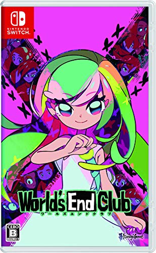 Izanagi Games World'S End Club Nintendo Switch - New Japan Figure 4573553530516