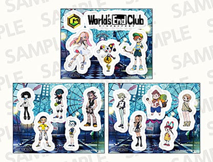 Izanagi Games World'S End Club Nintendo Switch - New Japan Figure 4573553530516 1