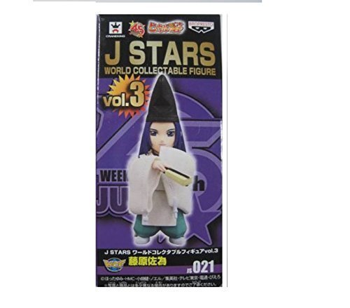 Banpresto J Stars World Collectable Figure Vol.3 Sae Fujiwara Prize Edition- Japan Figure Store - #1 Bring To You The Best Japanese Goods