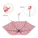 Sanrio Die Cut Folding Umbrella Cinnamoroll Purple- Japan Figure Store - #1 Bring To You The Best Japanese Goods