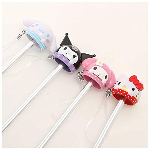 Sanrio Die Cut Folding Umbrella Cinnamoroll Purple- Japan Figure Store - #1 Bring To You The Best Japanese Goods