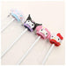 Sanrio Die Cut Folding Umbrella Cinnamoroll Purple- Japan Figure Store - #1 Bring To You The Best Japanese Goods