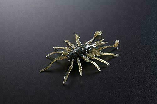 Jackall Worm Rv- Bug 1.5 Inches Site Chart Chile Pepper- Japan Figure Store - #1 Bring To You The Best Japanese Goods