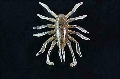 Jackall Worm Rv- Bug 1.5 Inches Site Chart Chile Pepper- Japan Figure Store - #1 Bring To You The Best Japanese Goods