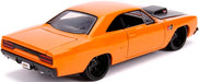 Kyosho Bigtime Muscle 1/24 1970 Primus Road Runner Orange/Black- Japan Figure Store - #1 Bring To You The Best Japanese Goods
