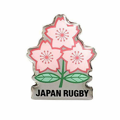Japan National Rugby Team Pin Badge Japan Rugby- Japan Figure Store - #1 Bring To You The Best Japanese Goods
