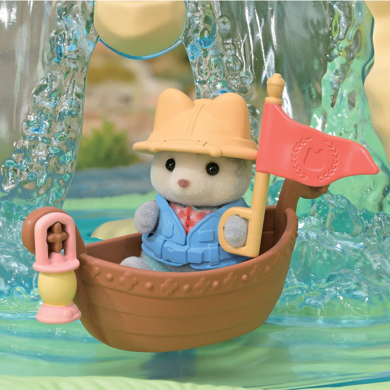 Sylvanian Families Family Trip Home Co75 St Mark 3+ Dollhouse Epoch- Japan Figure Store - #1 Bring To You The Best Japanese Goods