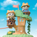 Sylvanian Families Family Trip Home Co75 St Mark 3+ Dollhouse Epoch- Japan Figure Store - #1 Bring To You The Best Japanese Goods