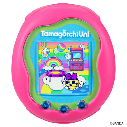 Bandai Tamagotchi Uni Pink - Japan Toy Awards 2023 Grand Prize Winner- Japan Figure Store - #1 Bring To You The Best Japanese Goods